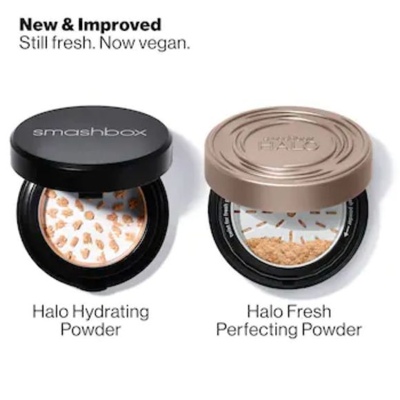 Smashbox Halo Perfecting Powder in Fair - Picture 4 of 12